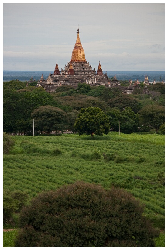 Ananda Temple