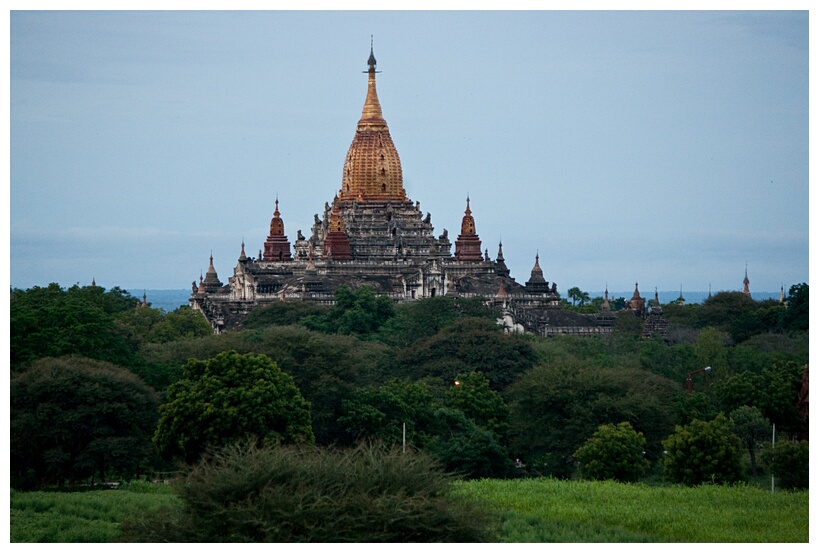 Ananda Temple