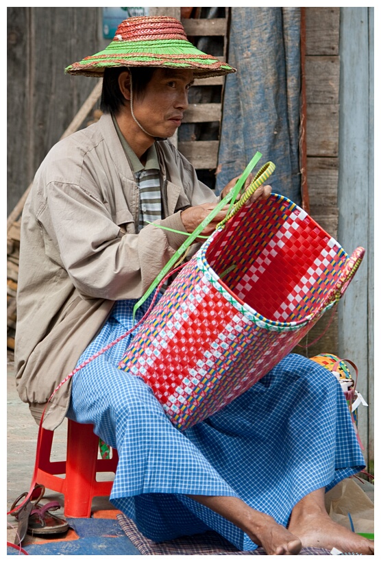 Making Baskets