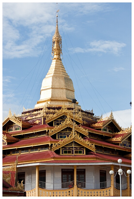 Phaung Daw Oo Pagoda