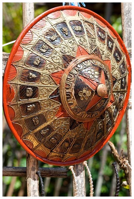Traditional Hat