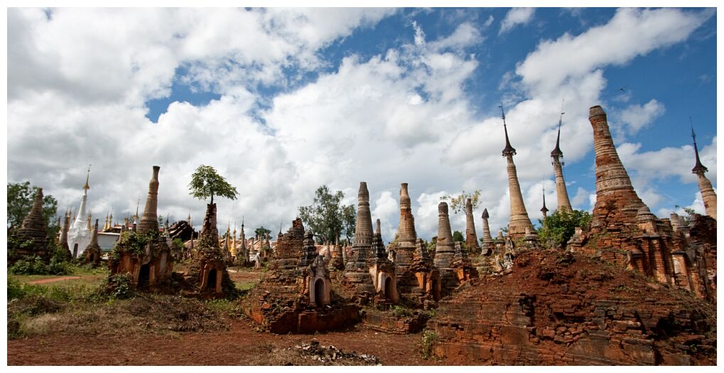 Indiana Jones Landscape