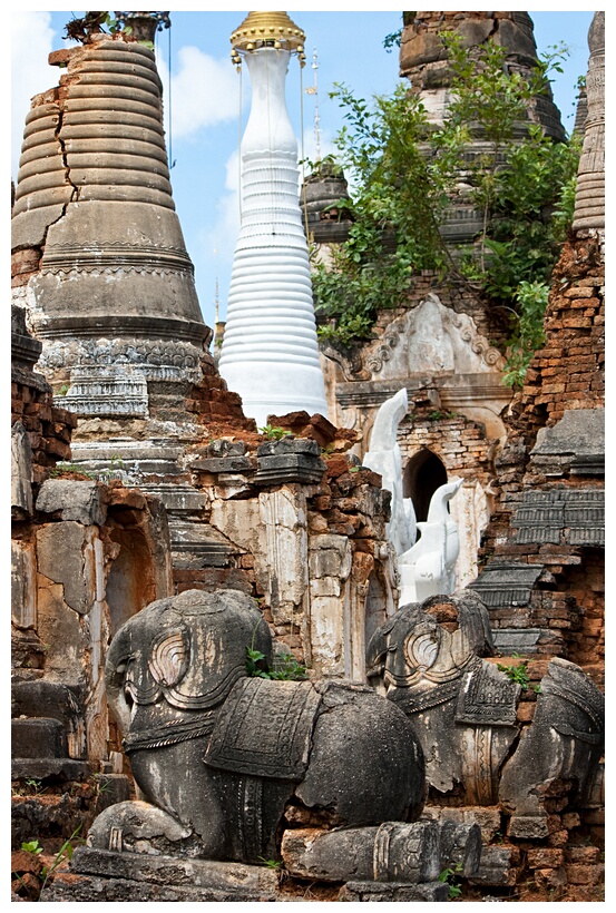 Ruins and Restaurations
