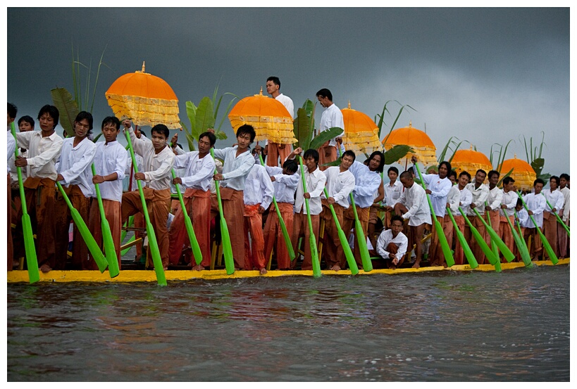 Crowded Boat