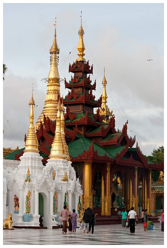 Relics Shrine