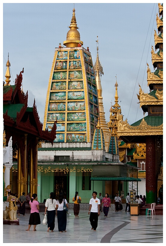 Mahabodhi Temple