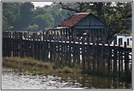 U Bein Bridge