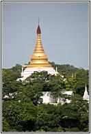 Sagaing Hill