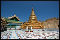 Sagaing Hill