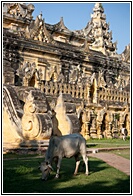 Maha Aung Mye Bonzan Monastery