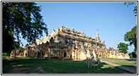 Maha Aung Mye Bonzan Monastery