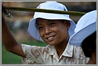 Child Playing