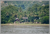 Mingun Houses
