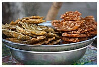 Crunchry Food