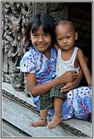 Charming Couple