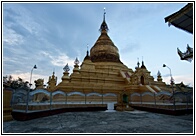 Kuthodaw Pagoda