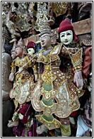 Traditional Puppets