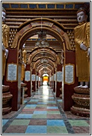 Thanboddhay Pagoda
