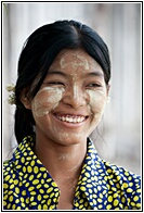 Smiling Woman