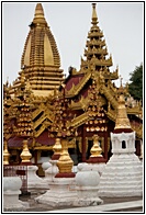 Shwezigon Pagoda