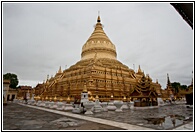 Shwezigon Pagoda