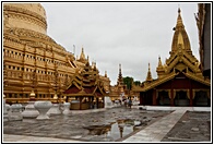 Shwezigon Pagoda