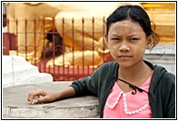 Burmese Girl