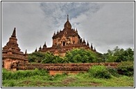 Bagan Temple