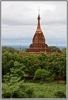 Bagan Temple