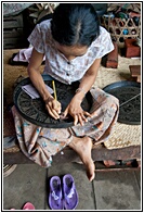 Lacquerware Production