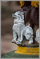 Bronze Lion