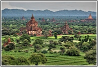 Bagan Panorama