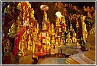 Golden Buddhas