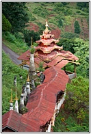 Covered Corridor