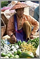 Intha Woman