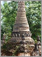 Pagoda Detail
