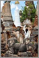 Ruins and Restaurations