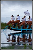 Leg-Rowers