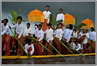 Crowded Boat