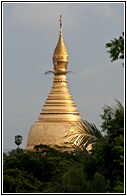 Maha Wizaya Pagoda