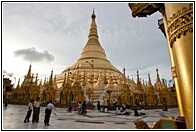 Shwedagon Pagoda
