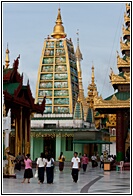 Mahabodhi Temple