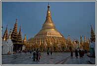 Shwedagon Paya