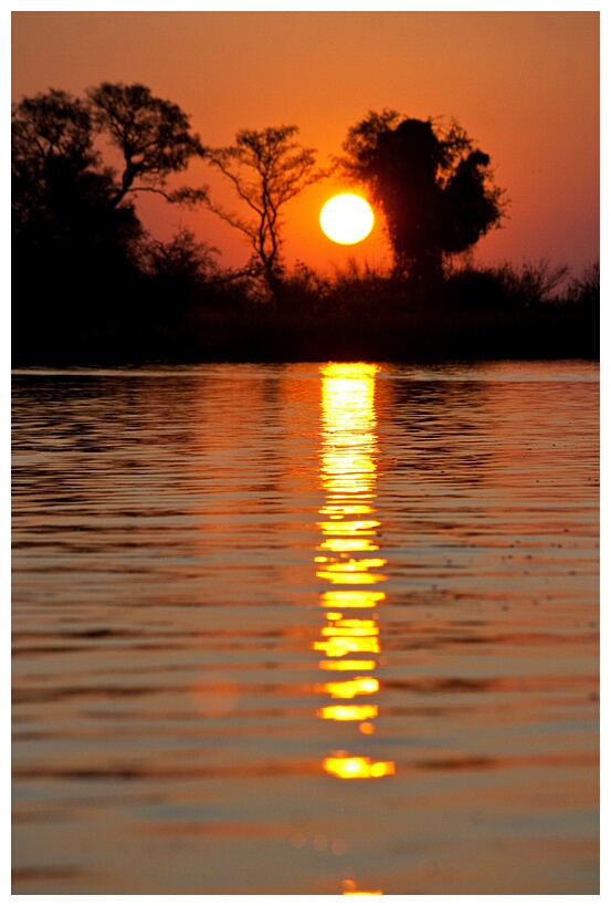 Sunset Time