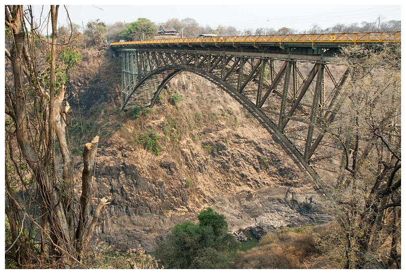 Victoria Falls Bridge