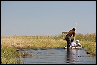 Mokoro Trip