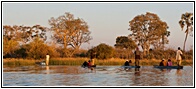 Mokoro Trip