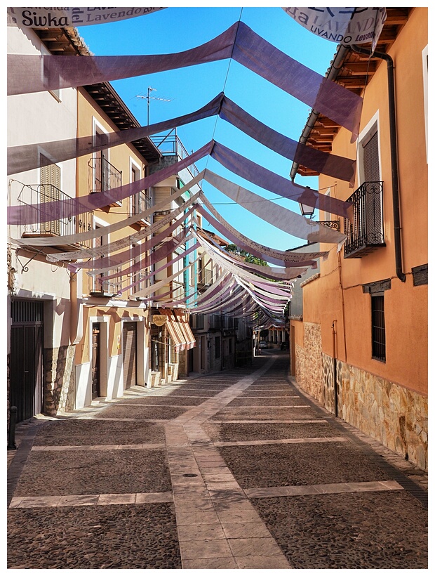 Calle de la Cadena