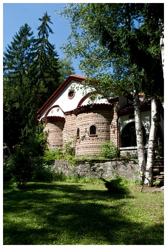 Dragalevtsi Monastery