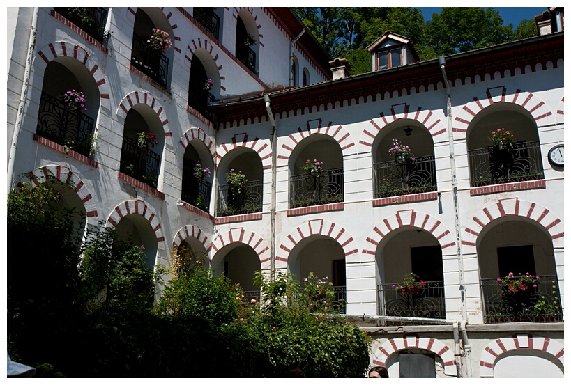 Dragalevtsi Monastery